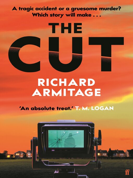 Title details for The Cut by Richard Armitage - Wait list